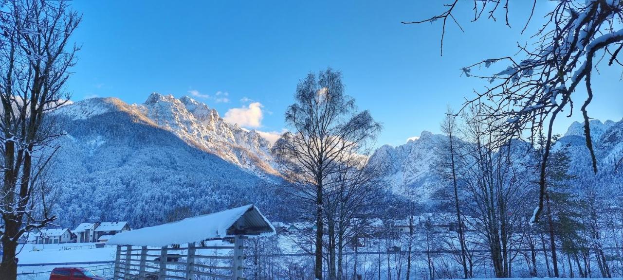 Apartma Ursic Kranjska Gora Exterior foto