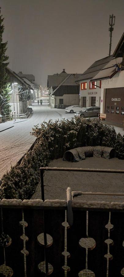 Apartma Ursic Kranjska Gora Exterior foto