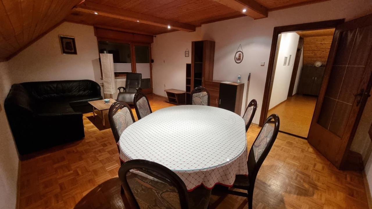 Apartma Ursic Kranjska Gora Exterior foto