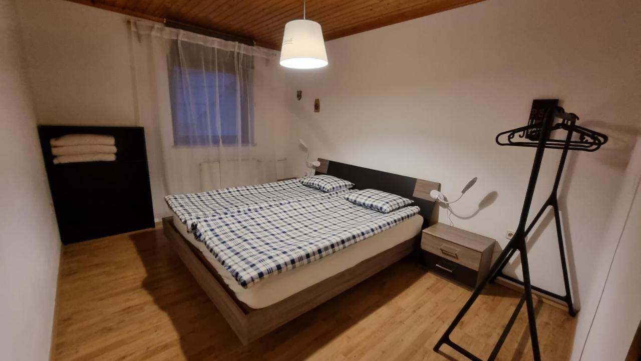 Apartma Ursic Kranjska Gora Cameră foto