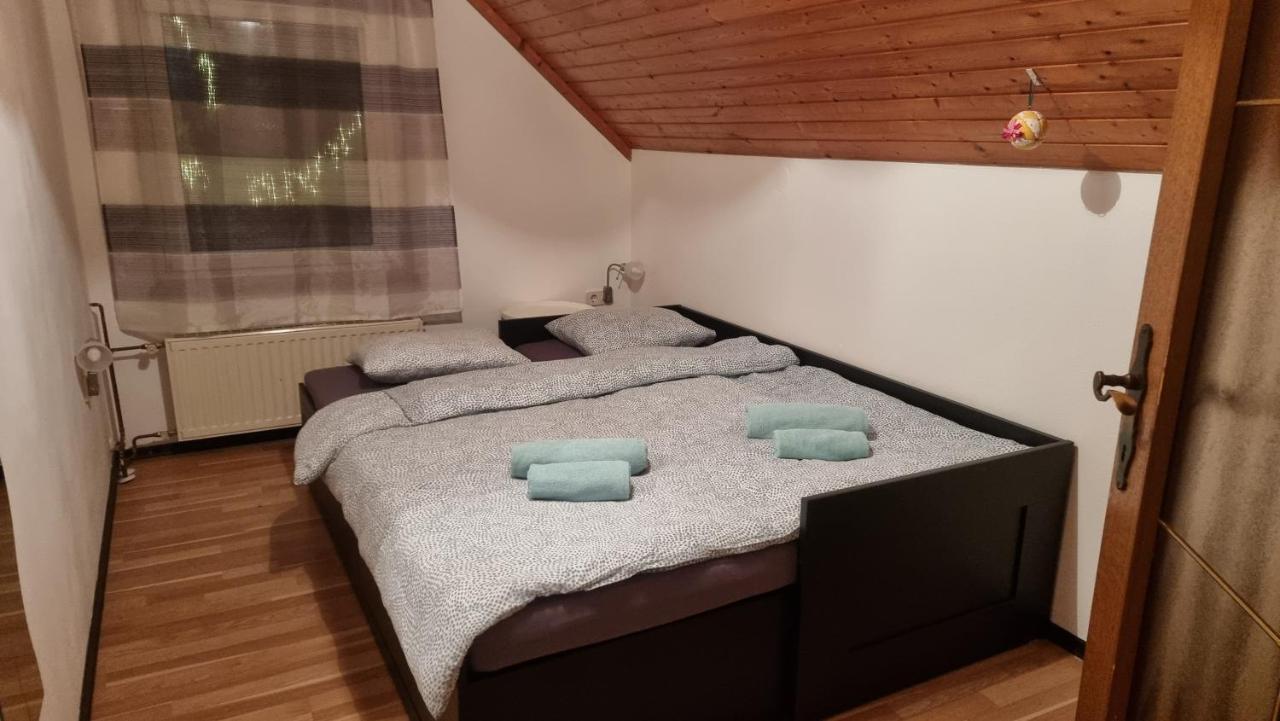 Apartma Ursic Kranjska Gora Exterior foto